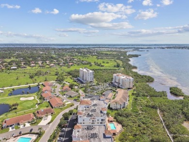 YOU'RE GONNA LOVE THIS 8th FLOOR LUXURY CONDONIMIUM @ BAY CLUB on Terra Ceia Golf and Country Club in Florida - for sale on GolfHomes.com, golf home, golf lot