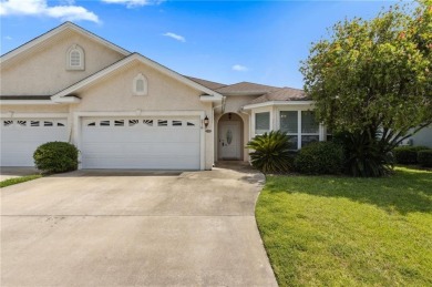 Light-filled and spacious, this beautiful attached home is on Laurel Island Links in Georgia - for sale on GolfHomes.com, golf home, golf lot