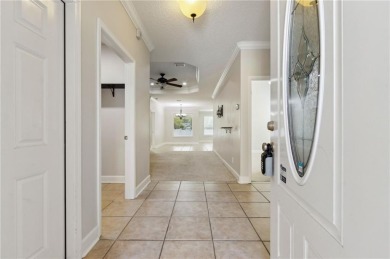 Light-filled and spacious, this beautiful attached home is on Laurel Island Links in Georgia - for sale on GolfHomes.com, golf home, golf lot
