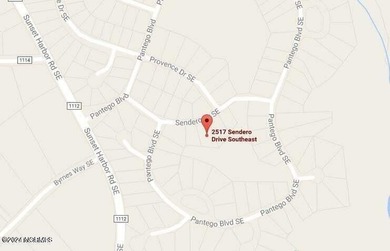 Build your dream home in Mill Creek Cove! Neighborhood features on Carolina National Golf Club in North Carolina - for sale on GolfHomes.com, golf home, golf lot