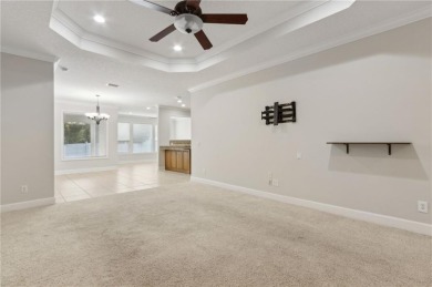 Light-filled and spacious, this beautiful attached home is on Laurel Island Links in Georgia - for sale on GolfHomes.com, golf home, golf lot