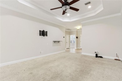 Light-filled and spacious, this beautiful attached home is on Laurel Island Links in Georgia - for sale on GolfHomes.com, golf home, golf lot