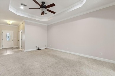 Light-filled and spacious, this beautiful attached home is on Laurel Island Links in Georgia - for sale on GolfHomes.com, golf home, golf lot