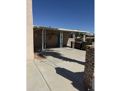 Oversize garage 12' X 30' is insulated, taped and textured with on Foothills Executive Golf Course in Arizona - for sale on GolfHomes.com, golf home, golf lot