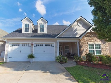 Houston Springs 55+ golf course community featuring pool, tennis on Houston Springs Resort and Golf Course in Georgia - for sale on GolfHomes.com, golf home, golf lot