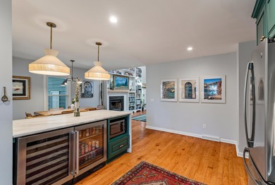 Located in the established Snee Farm community, this tastefully on Snee Farm Country Club in South Carolina - for sale on GolfHomes.com, golf home, golf lot