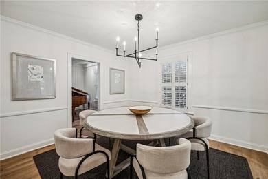 Come live near the Beltline and Tanyard Creek Park in sought on Bobby Jones Golf Club in Georgia - for sale on GolfHomes.com, golf home, golf lot