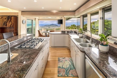 Fee simple .53 acre legacy estate in premiere Waialae Iki V on Waialae Country Club in Hawaii - for sale on GolfHomes.com, golf home, golf lot