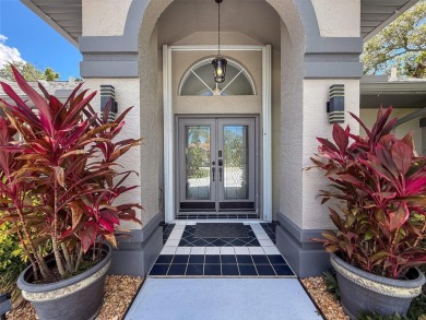 As you enter this lovely home you see Pride of Ownership on The Links Golf Course in Florida - for sale on GolfHomes.com, golf home, golf lot
