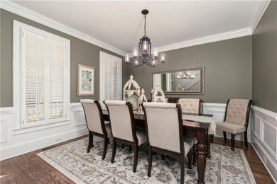 Welcome to a spectacular home nestled on the 10th fairway in one on Bentwater Golf Club in Georgia - for sale on GolfHomes.com, golf home, golf lot