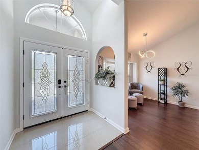 As you enter this lovely home you see Pride of Ownership on The Links Golf Course in Florida - for sale on GolfHomes.com, golf home, golf lot