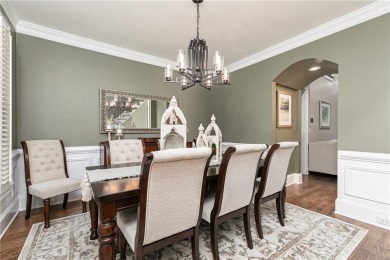 Welcome to a spectacular home nestled on the 10th fairway in one on Bentwater Golf Club in Georgia - for sale on GolfHomes.com, golf home, golf lot
