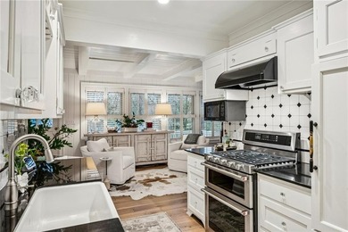 Come live near the Beltline and Tanyard Creek Park in sought on Bobby Jones Golf Club in Georgia - for sale on GolfHomes.com, golf home, golf lot