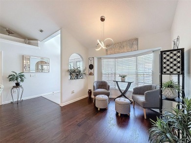 As you enter this lovely home you see Pride of Ownership on The Links Golf Course in Florida - for sale on GolfHomes.com, golf home, golf lot