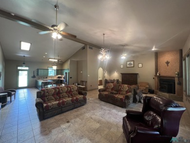 Beautiful 3-Bedroom Golf Course Home in Pendaries. Discover on Pendaries Village Community Assoc. in New Mexico - for sale on GolfHomes.com, golf home, golf lot