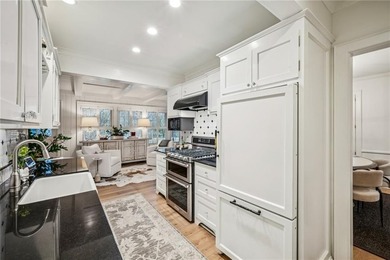 Come live near the Beltline and Tanyard Creek Park in sought on Bobby Jones Golf Club in Georgia - for sale on GolfHomes.com, golf home, golf lot