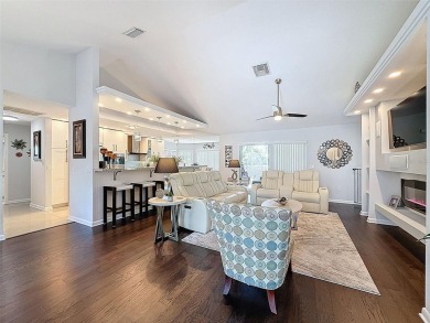 As you enter this lovely home you see Pride of Ownership on The Links Golf Course in Florida - for sale on GolfHomes.com, golf home, golf lot