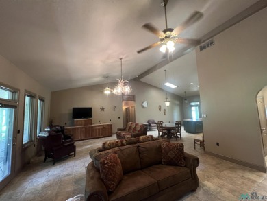 Beautiful 3-Bedroom Golf Course Home in Pendaries. Discover on Pendaries Village Community Assoc. in New Mexico - for sale on GolfHomes.com, golf home, golf lot