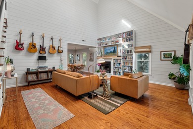 Located in the established Snee Farm community, this tastefully on Snee Farm Country Club in South Carolina - for sale on GolfHomes.com, golf home, golf lot