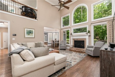 Welcome to a spectacular home nestled on the 10th fairway in one on Bentwater Golf Club in Georgia - for sale on GolfHomes.com, golf home, golf lot