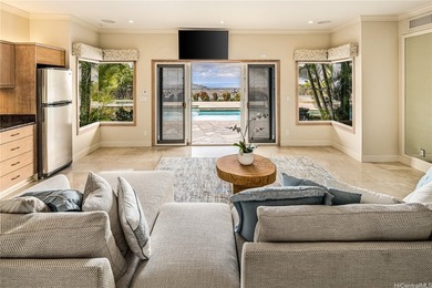 Fee simple .53 acre legacy estate in premiere Waialae Iki V on Waialae Country Club in Hawaii - for sale on GolfHomes.com, golf home, golf lot