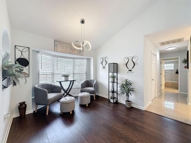 As you enter this lovely home you see Pride of Ownership on The Links Golf Course in Florida - for sale on GolfHomes.com, golf home, golf lot