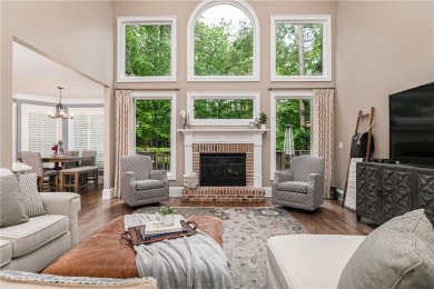 Welcome to a spectacular home nestled on the 10th fairway in one on Bentwater Golf Club in Georgia - for sale on GolfHomes.com, golf home, golf lot