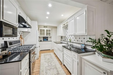 Come live near the Beltline and Tanyard Creek Park in sought on Bobby Jones Golf Club in Georgia - for sale on GolfHomes.com, golf home, golf lot