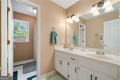 Welcome to your dream home in the highly sought-after Bradshaw on The Golf Club At Bradshaw Farm in Georgia - for sale on GolfHomes.com, golf home, golf lot