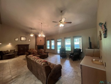 Beautiful 3-Bedroom Golf Course Home in Pendaries. Discover on Pendaries Village Community Assoc. in New Mexico - for sale on GolfHomes.com, golf home, golf lot