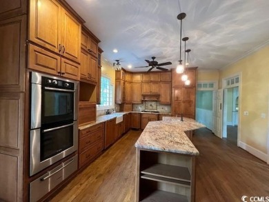 Welcome to classic Lowcountry living in the prestigious gated on Pawleys Plantation Golf and Country Club in South Carolina - for sale on GolfHomes.com, golf home, golf lot