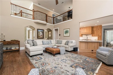 Welcome to a spectacular home nestled on the 10th fairway in one on Bentwater Golf Club in Georgia - for sale on GolfHomes.com, golf home, golf lot