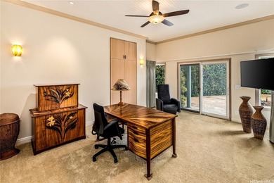 Fee simple .53 acre legacy estate in premiere Waialae Iki V on Waialae Country Club in Hawaii - for sale on GolfHomes.com, golf home, golf lot