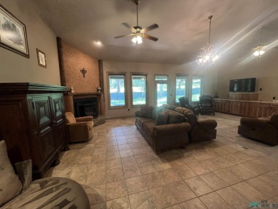 Beautiful 3-Bedroom Golf Course Home in Pendaries. Discover on Pendaries Village Community Assoc. in New Mexico - for sale on GolfHomes.com, golf home, golf lot