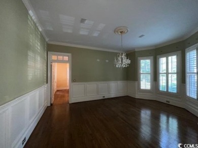 Welcome to classic Lowcountry living in the prestigious gated on Pawleys Plantation Golf and Country Club in South Carolina - for sale on GolfHomes.com, golf home, golf lot