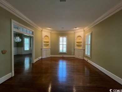 Welcome to classic Lowcountry living in the prestigious gated on Pawleys Plantation Golf and Country Club in South Carolina - for sale on GolfHomes.com, golf home, golf lot