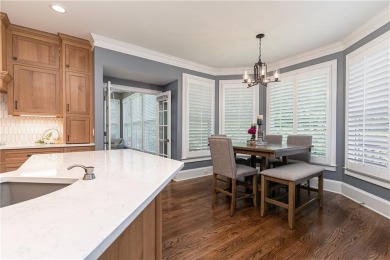 Welcome to a spectacular home nestled on the 10th fairway in one on Bentwater Golf Club in Georgia - for sale on GolfHomes.com, golf home, golf lot