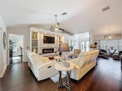 As you enter this lovely home you see Pride of Ownership on The Links Golf Course in Florida - for sale on GolfHomes.com, golf home, golf lot