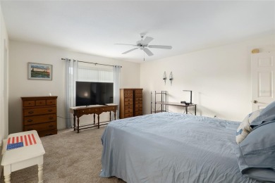 Not too large, not too small. This HOLLY model has 3 bedrooms & on Eagle Ridge At Spruce Creek Country Club in Florida - for sale on GolfHomes.com, golf home, golf lot