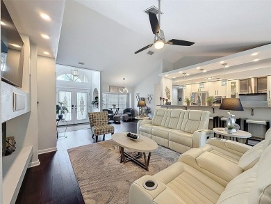As you enter this lovely home you see Pride of Ownership on The Links Golf Course in Florida - for sale on GolfHomes.com, golf home, golf lot
