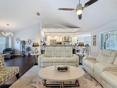 As you enter this lovely home you see Pride of Ownership on The Links Golf Course in Florida - for sale on GolfHomes.com, golf home, golf lot