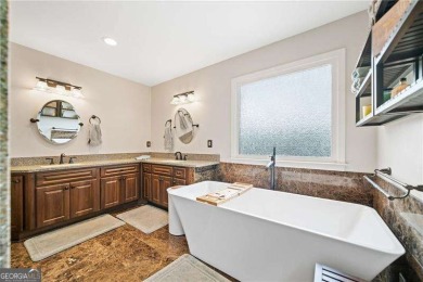 Welcome to your dream home in the highly sought-after Bradshaw on The Golf Club At Bradshaw Farm in Georgia - for sale on GolfHomes.com, golf home, golf lot