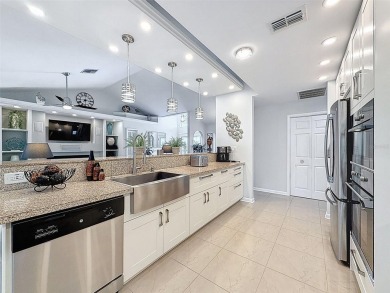 As you enter this lovely home you see Pride of Ownership on The Links Golf Course in Florida - for sale on GolfHomes.com, golf home, golf lot