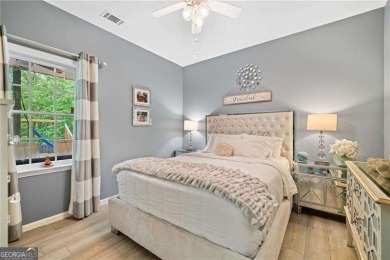 Welcome to your dream home in the highly sought-after Bradshaw on The Golf Club At Bradshaw Farm in Georgia - for sale on GolfHomes.com, golf home, golf lot