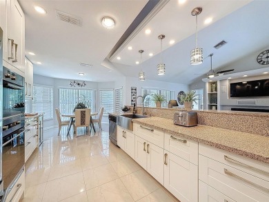 As you enter this lovely home you see Pride of Ownership on The Links Golf Course in Florida - for sale on GolfHomes.com, golf home, golf lot