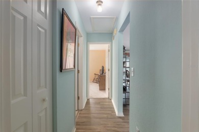 Not too large, not too small. This HOLLY model has 3 bedrooms & on Eagle Ridge At Spruce Creek Country Club in Florida - for sale on GolfHomes.com, golf home, golf lot