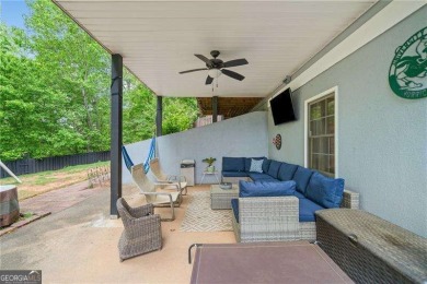 Welcome to your dream home in the highly sought-after Bradshaw on The Golf Club At Bradshaw Farm in Georgia - for sale on GolfHomes.com, golf home, golf lot