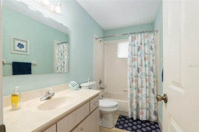 Not too large, not too small. This HOLLY model has 3 bedrooms & on Eagle Ridge At Spruce Creek Country Club in Florida - for sale on GolfHomes.com, golf home, golf lot
