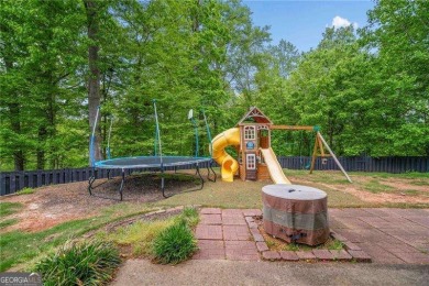 Welcome to your dream home in the highly sought-after Bradshaw on The Golf Club At Bradshaw Farm in Georgia - for sale on GolfHomes.com, golf home, golf lot