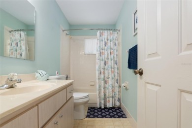 Not too large, not too small. This HOLLY model has 3 bedrooms & on Eagle Ridge At Spruce Creek Country Club in Florida - for sale on GolfHomes.com, golf home, golf lot